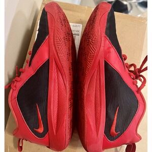 Giannis Freak 6 Black And Red Big Kids Basketball Nike Shoes 5.5